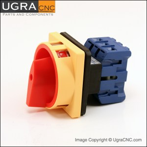 Power Switch UgraCNC 2